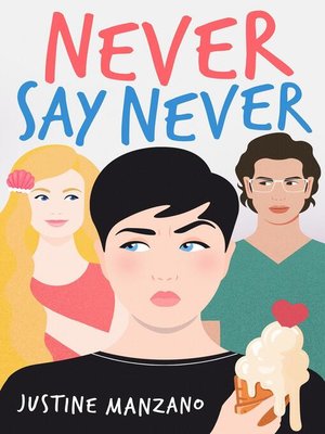 cover image of Never Say Never